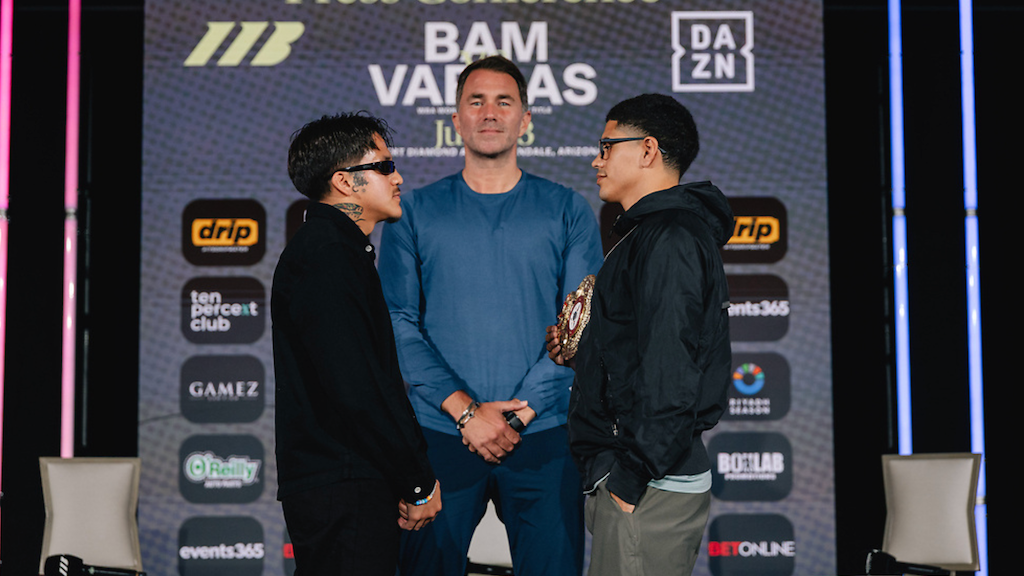 Vargas fights to honor mother’s memory vs. 'Bam' Rodriguez