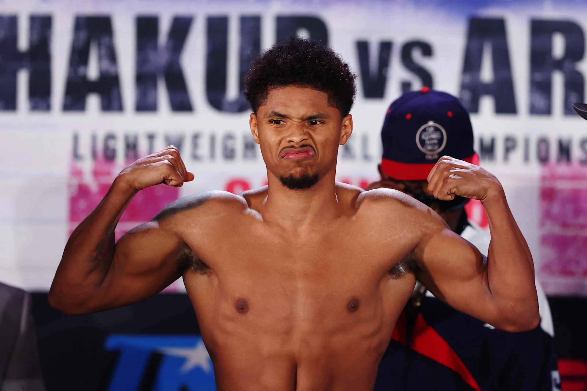 Haney, Stevenson Agree Online To A 144-Pound Catch Weight