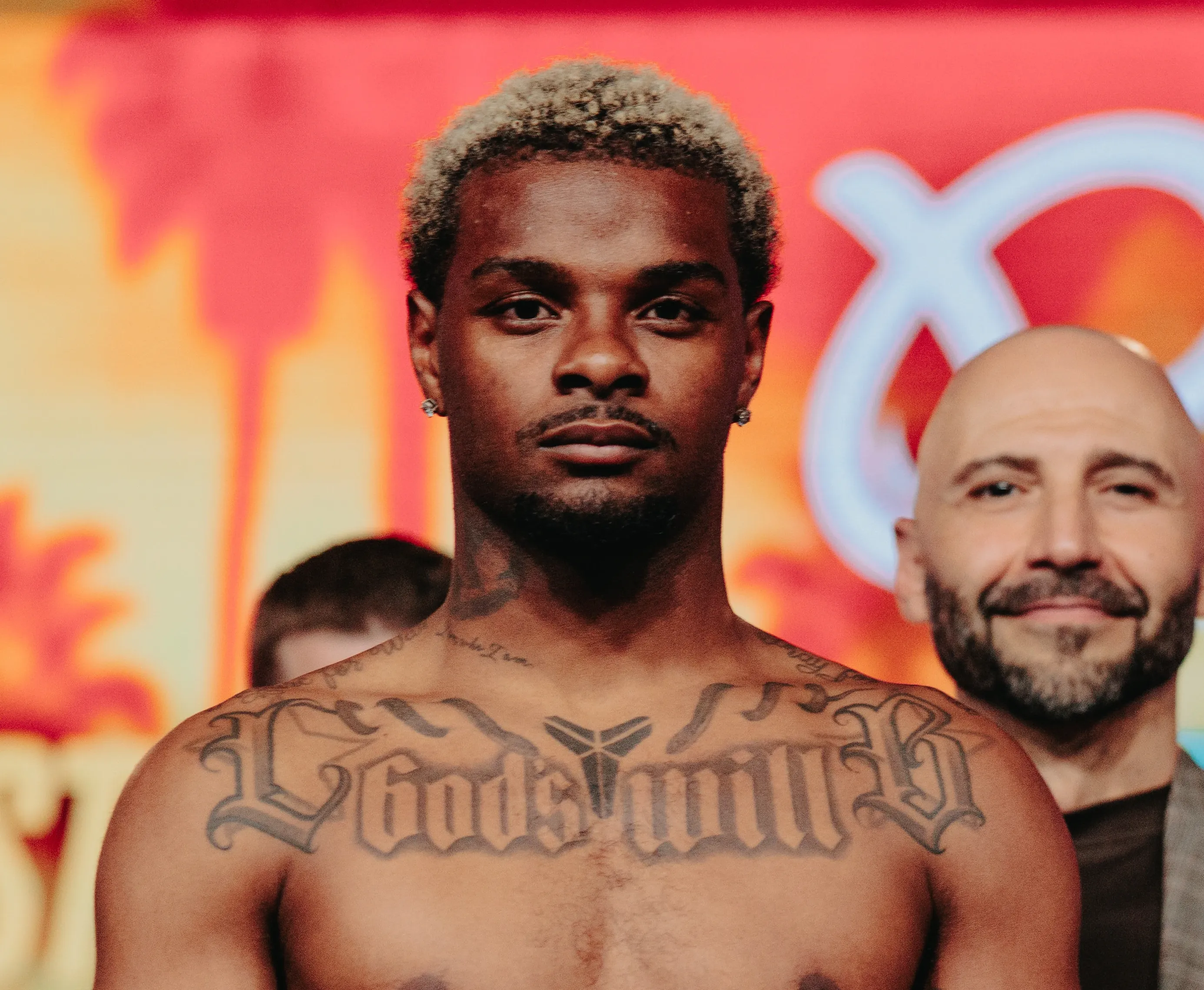 Ashton Sylve outpoints game, but overmatched Joseph Diaz Jr.