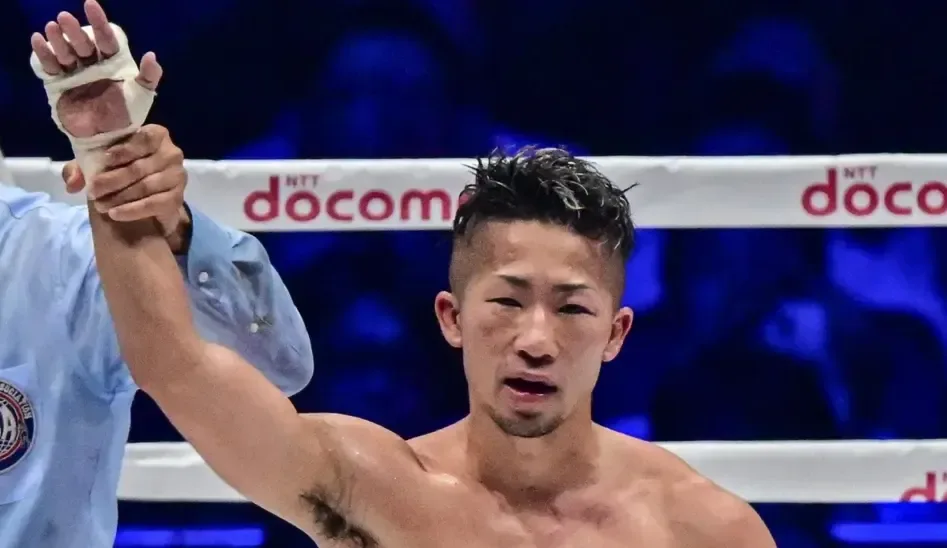Takuma Inoue could be up next for 'Bam' Rodriguez