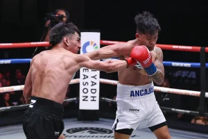 Trinidad beats former titleholder Ancajas by unanimous decision