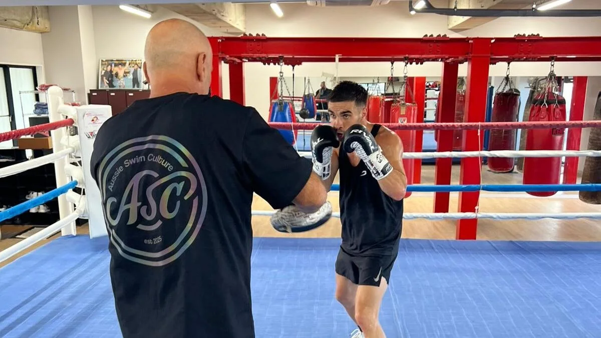 Moloney expects hittable, beatable Garcia in upcoming title shot