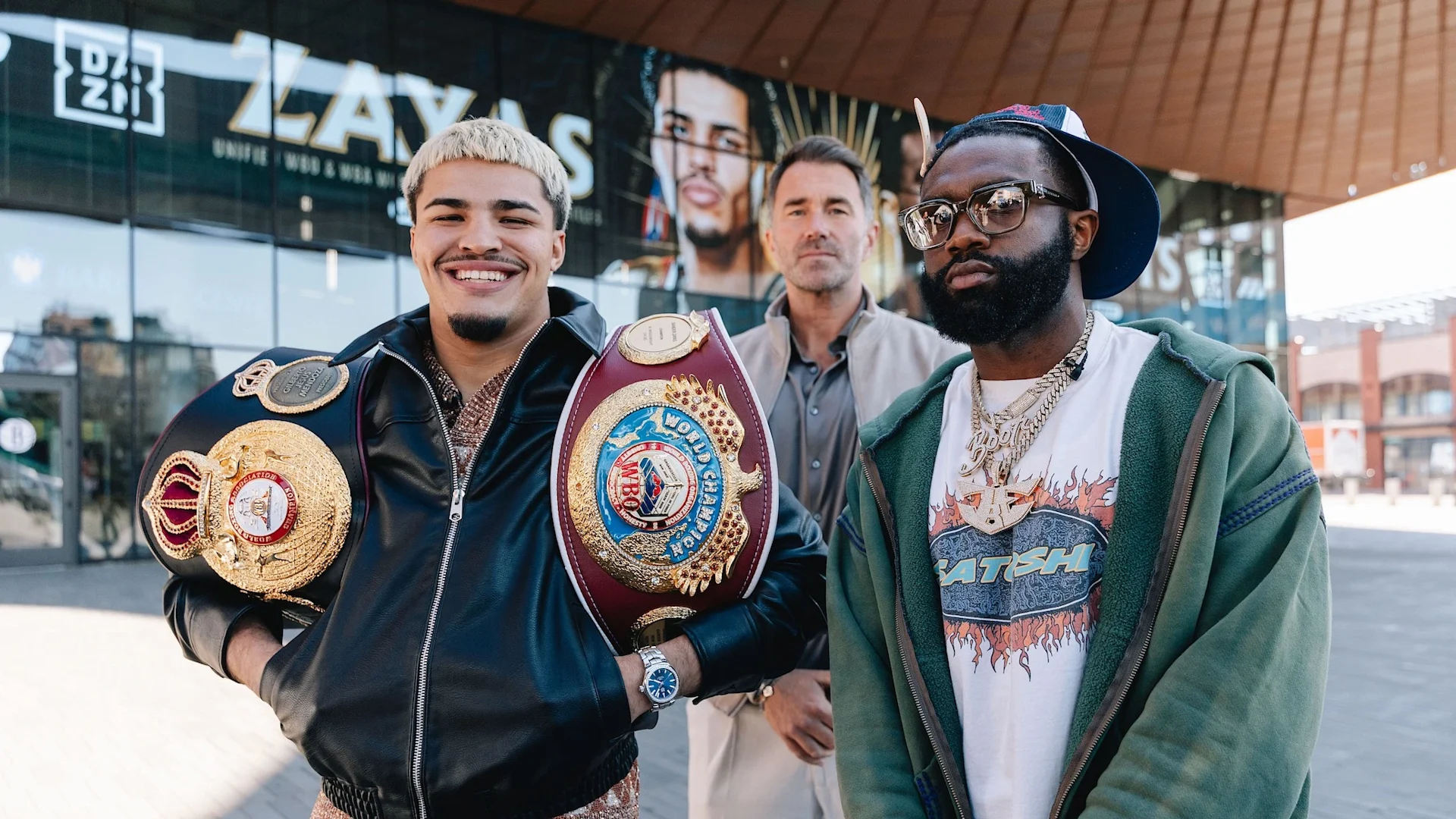 Robert Garcia: ‘Dangerous’ Zayas A Difficult Matchup For Boots