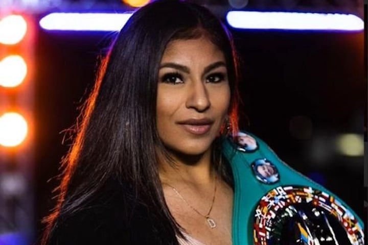 Adelaida Ruiz hoping to fight smarter in Ginny Fuchs rematch, still expects a war