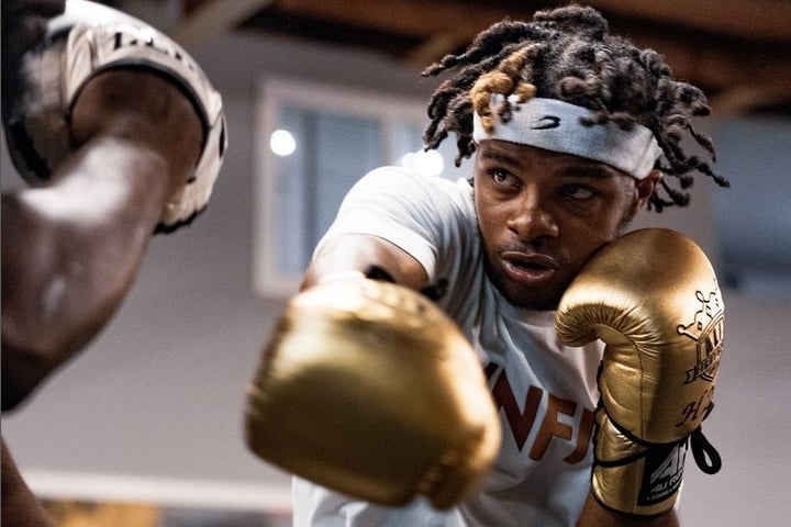 Spurred on by Snoop Dogg, Ashton ‘H2O’ Sylve continues rebuild against JoJo Diaz