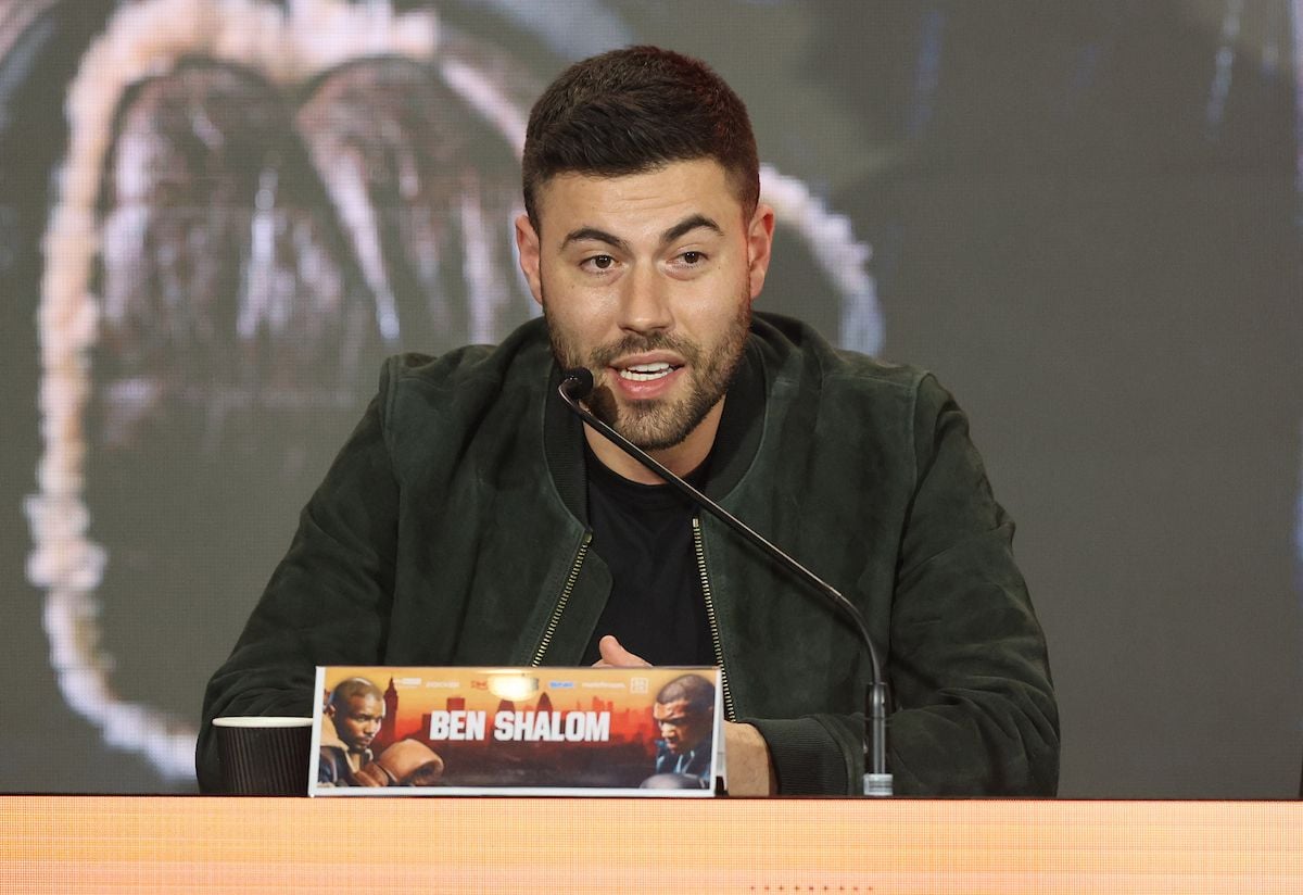 Boxxer files suit to stop Zuffa fights in Bournemouth with CBS, Hickey