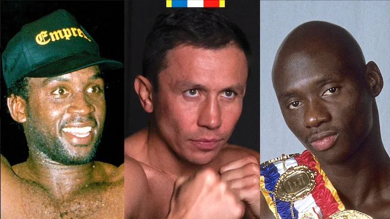 Golovkin, Benn, Tarver enter Hall of Fame — Full 2026 inductee list