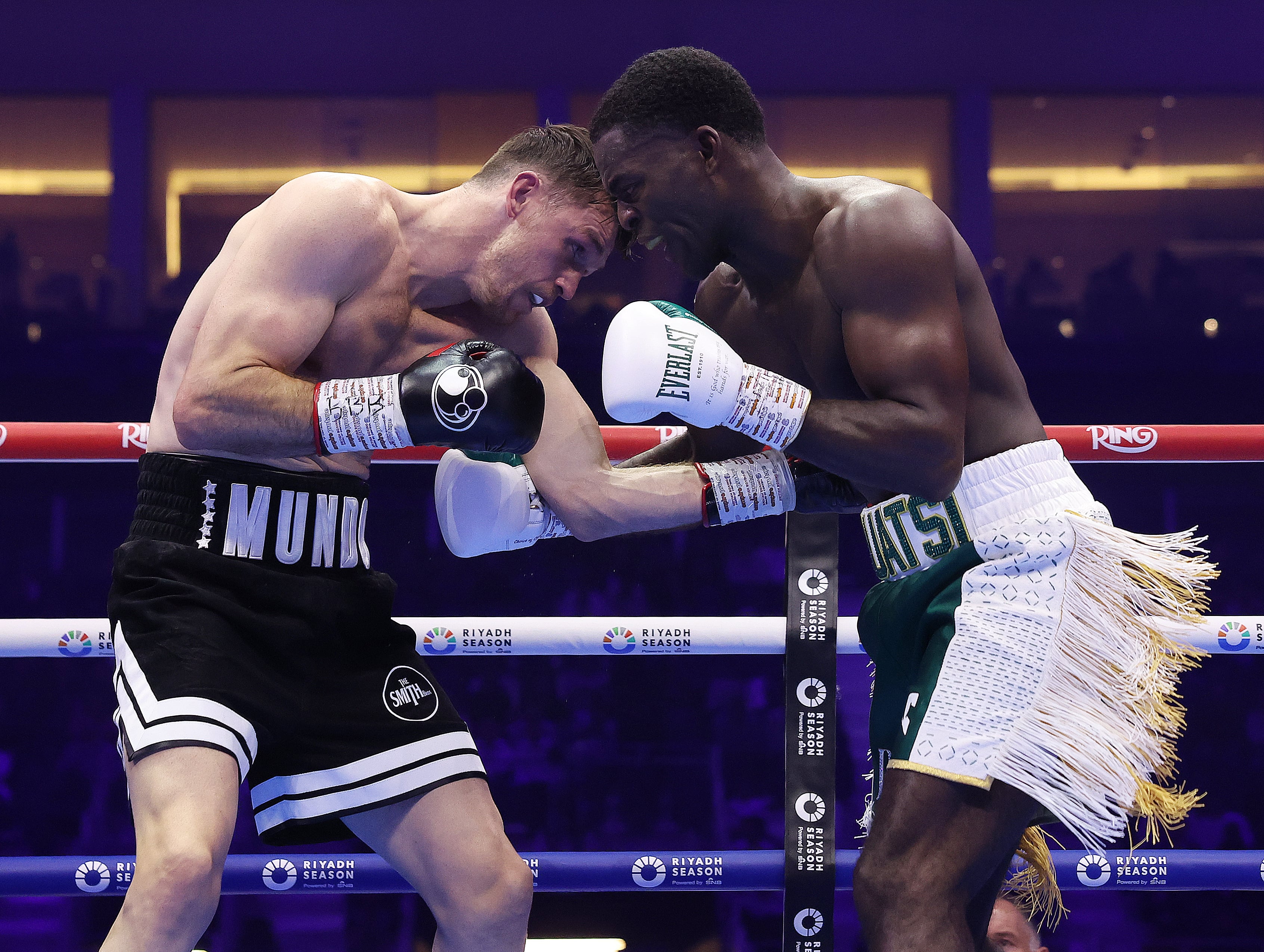 Callum Smith-Joshua Buatsi II among 15 fights in play for rerun of Queensberry vs. Matchroom