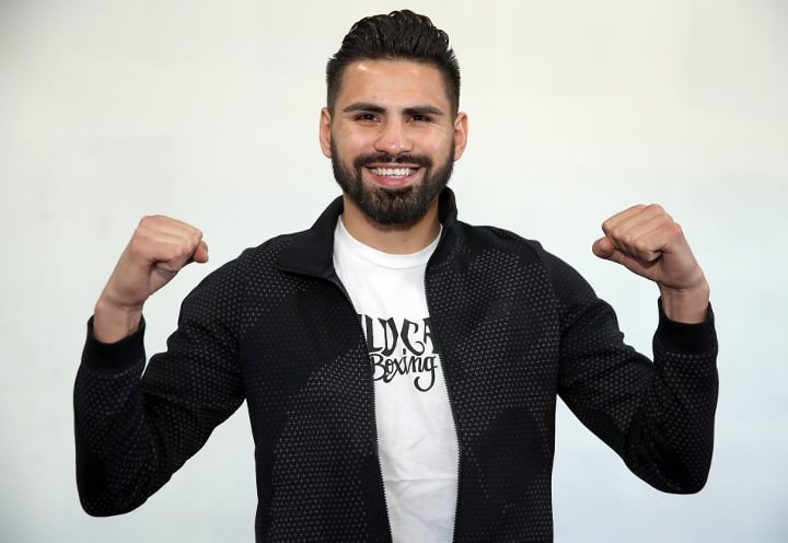 Reinvigorated Jose Ramirez moves to welterweight, targets Alexis Rocha