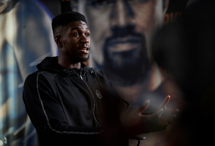 Lerrone Richards: 'How will I feed my family?'