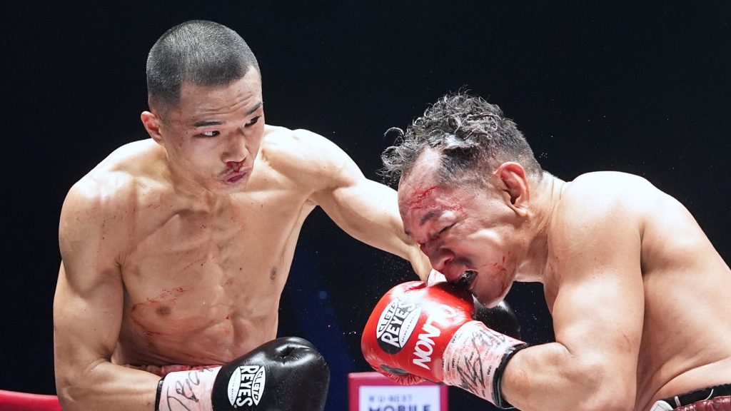 Masuda-Higa tops stacked tripleheader in Japan on July 20