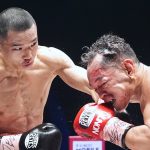 Masuda-Higa tops stacked tripleheader in Japan on July 20