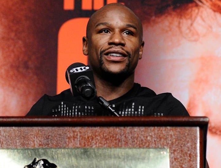 Floyd Mayweather Jnr latest financial defeat comes in alleged bad check fraud