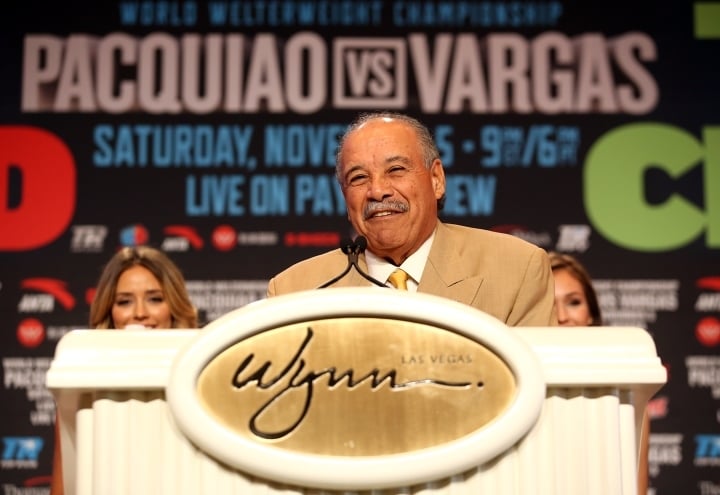 WBA's multiple champions draws ire of former WBO, ABC heads