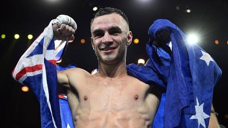 Andrew Moloney wins IBF title with grueling Willibaldo Garcia win