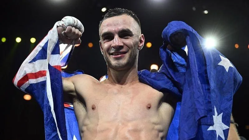 Andrew Moloney’s patience pays off with Willibaldo Garcia title shot