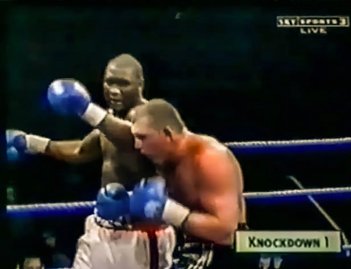 Counting down 10 unforgettable moments in boxing