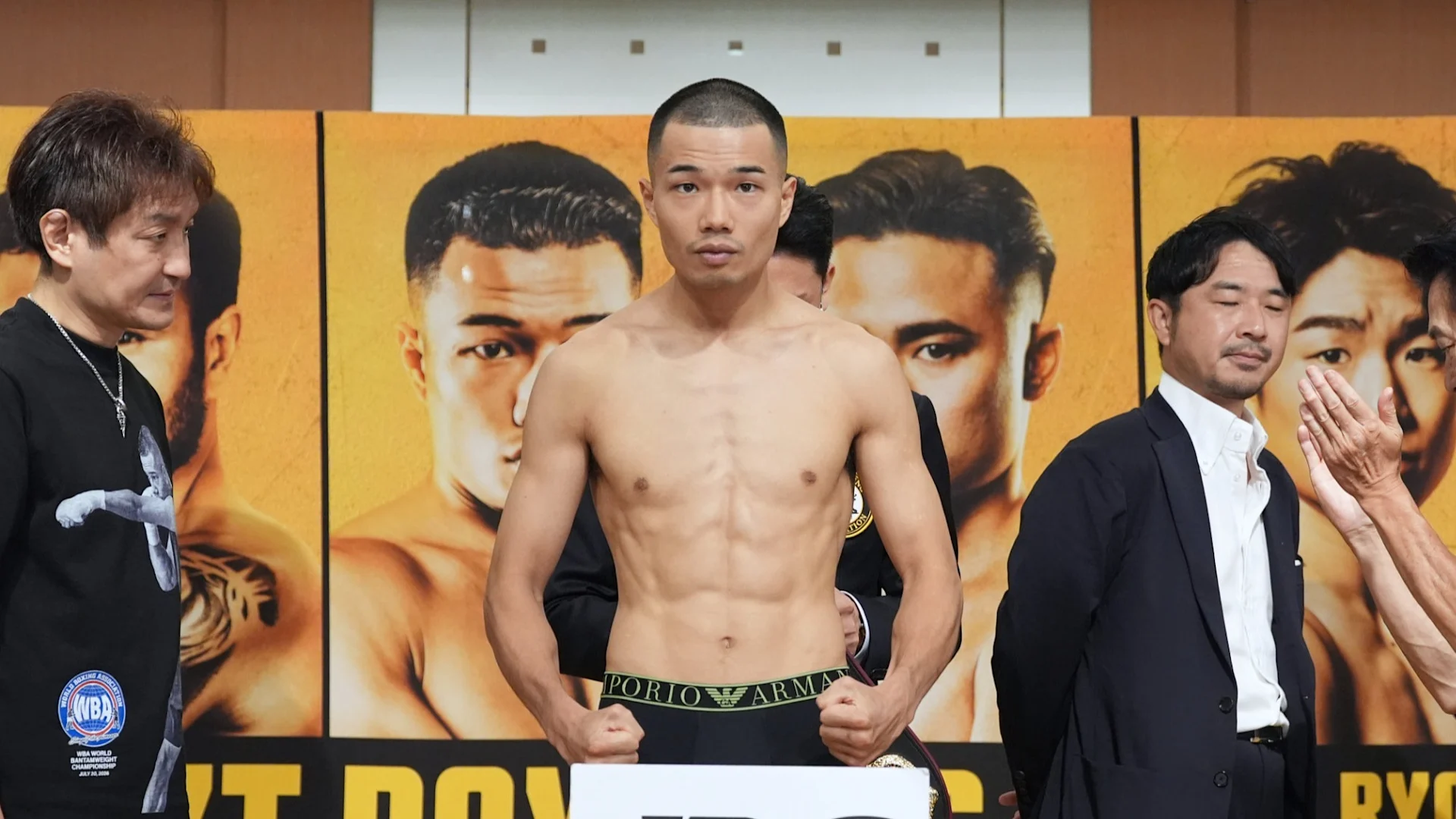 Masuda wins split decision after absorbing Higa bout