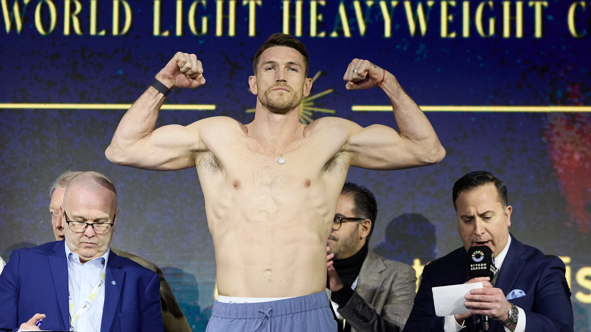 Smith will rise to the occasion and beat Bivol, says trainer McGirt