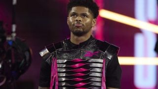 Shakur Stevenson leaves Zuffa Boxing after fights fail to materialise