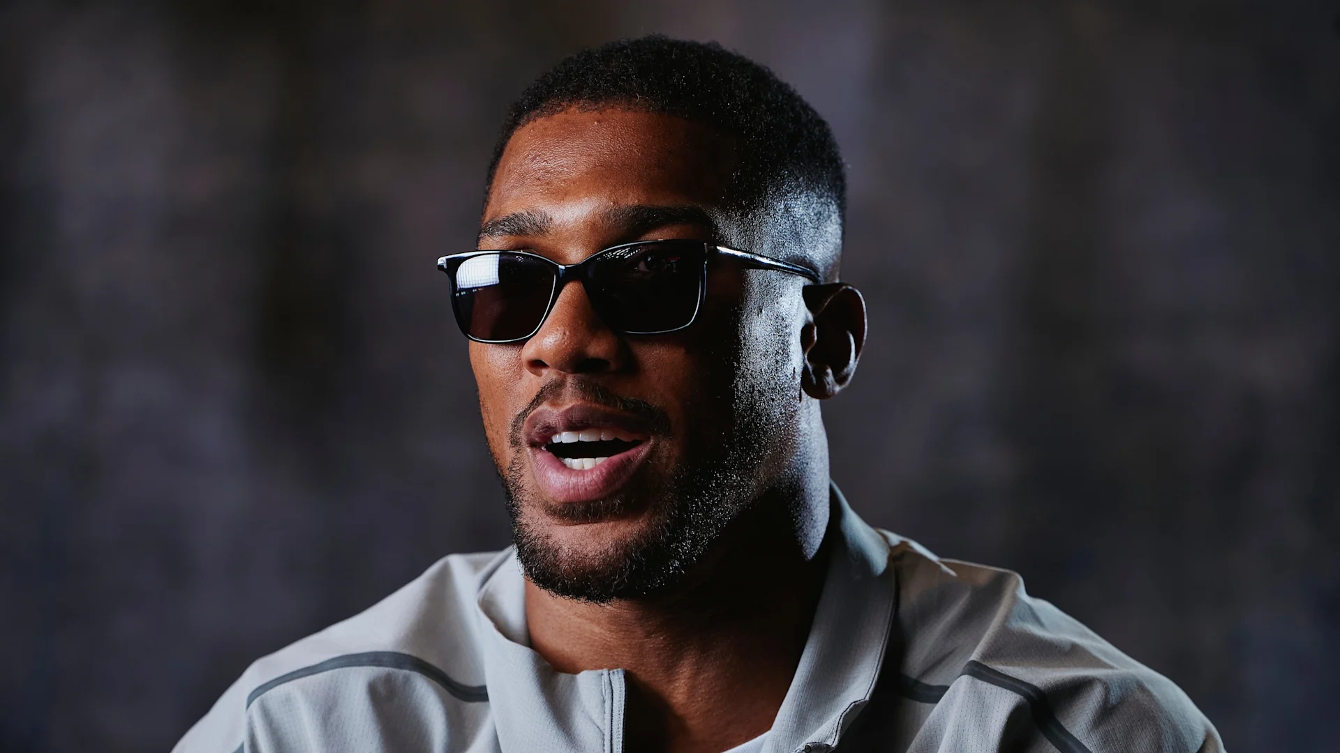 Joshua keen to prove he's a 'serious wrecking machine' in Prenga clash