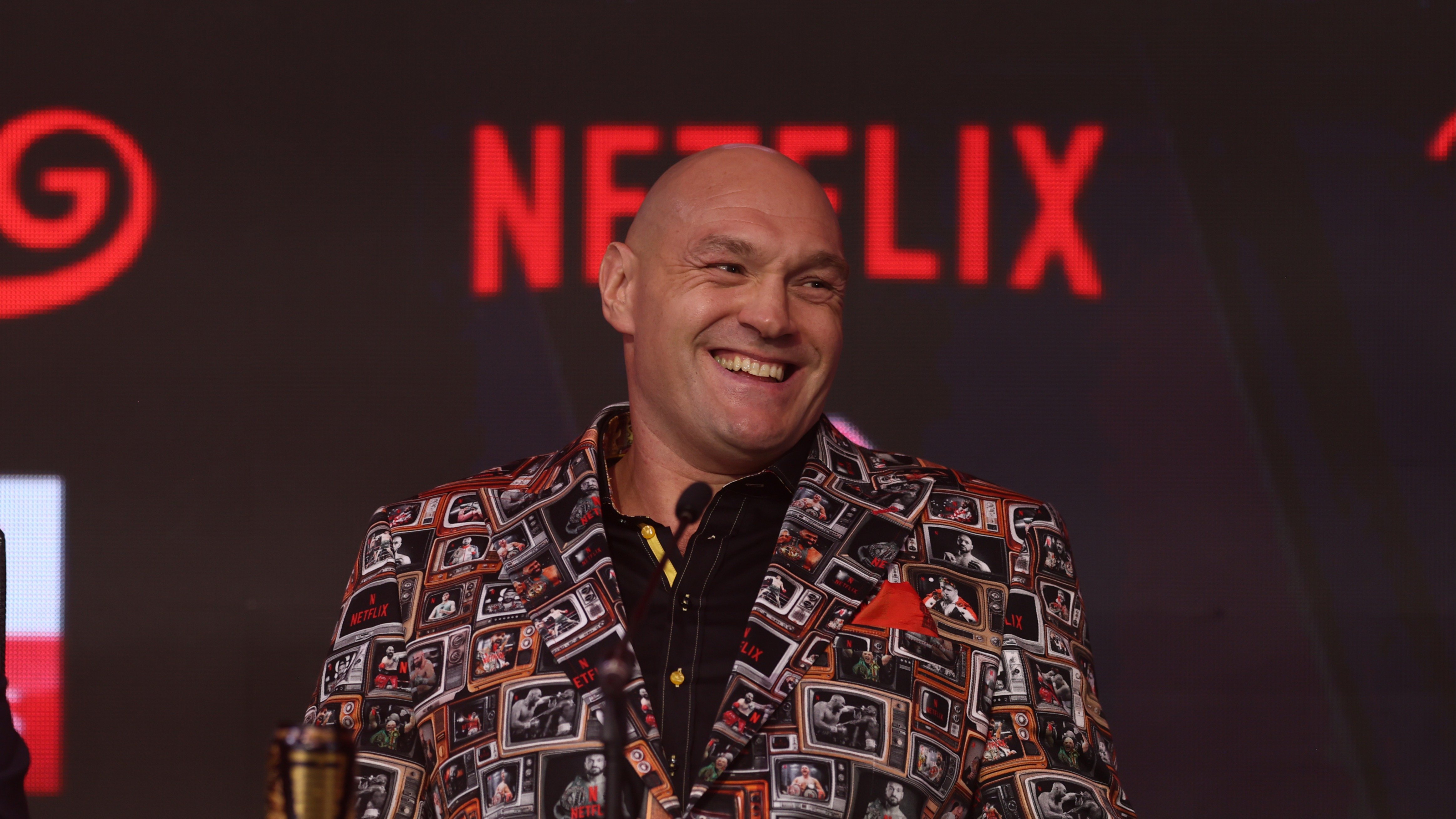 Fury-Wach won't be broadcast or streamed live Friday
