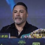 De La Hoya Says He Still Hasn't Been Approached Over Ryan Garcia-Conor Benn