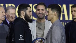 Dmitry Bivol Set To Drop WBO Belt And Target Artur Beterbiev Trilogy