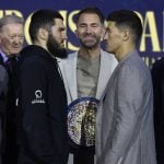 Dmitry Bivol Set To Drop WBO Belt And Target Artur Beterbiev Trilogy