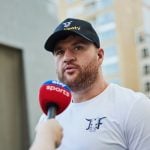 Johnny Fisher confirms Matchroom exit after signing with Zuffa Boxing