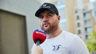 Johnny Fisher confirms Matchroom exit after signing with Zuffa Boxing