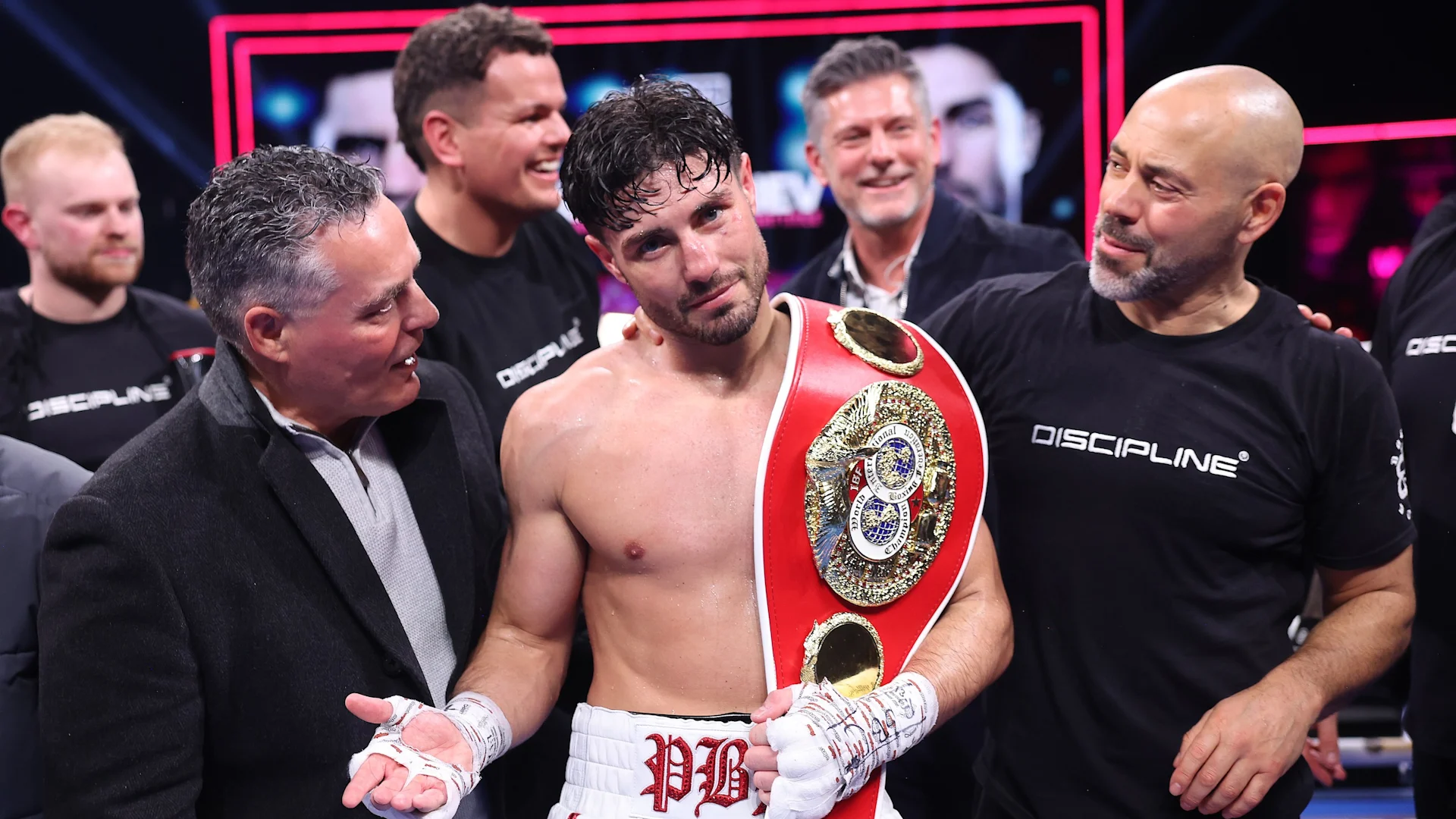 Josh Kelly: I've improved tenfold since Avanesyan loss