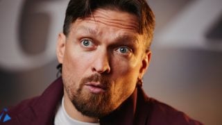 Oleksandr Usyk in Zuffa Boxing talks for Deontay Wilder farewell fight