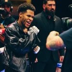 Reports: Devin Haney Signs DAZN Deal As Keyshawn Davis Mandatory Moves Forward