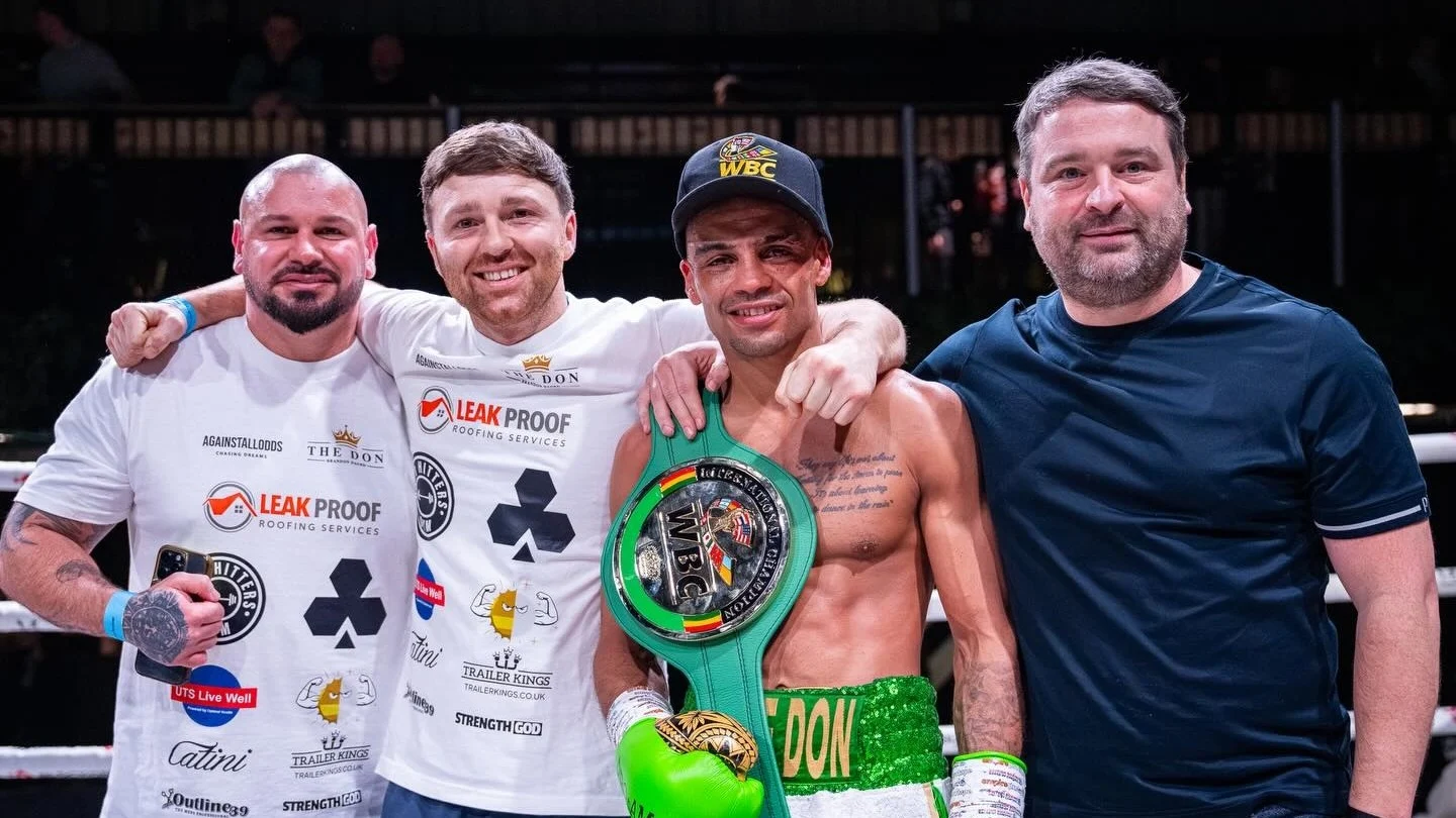 Unbeaten flyweight Brandon Daord finally ready to break through