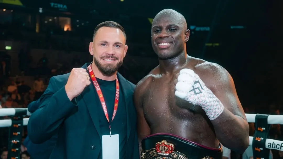Kadiru drafted in to face Gassiev after Yoka injury