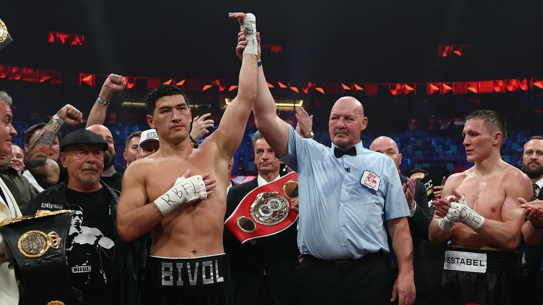 IBA says Bivol declined lucrative offers twice for Beterbiev trilogy
