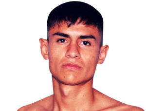 Aaron de la Cruz Escobedo