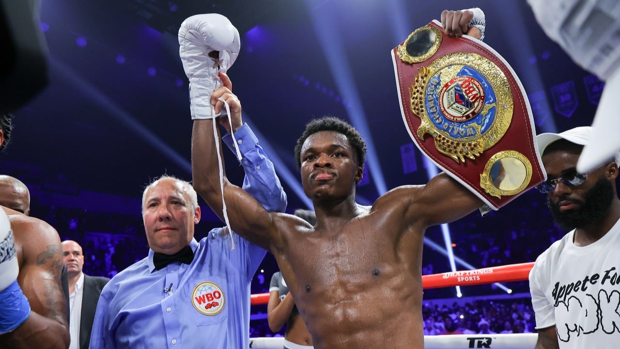 Mason credits corner after final round Bell finish