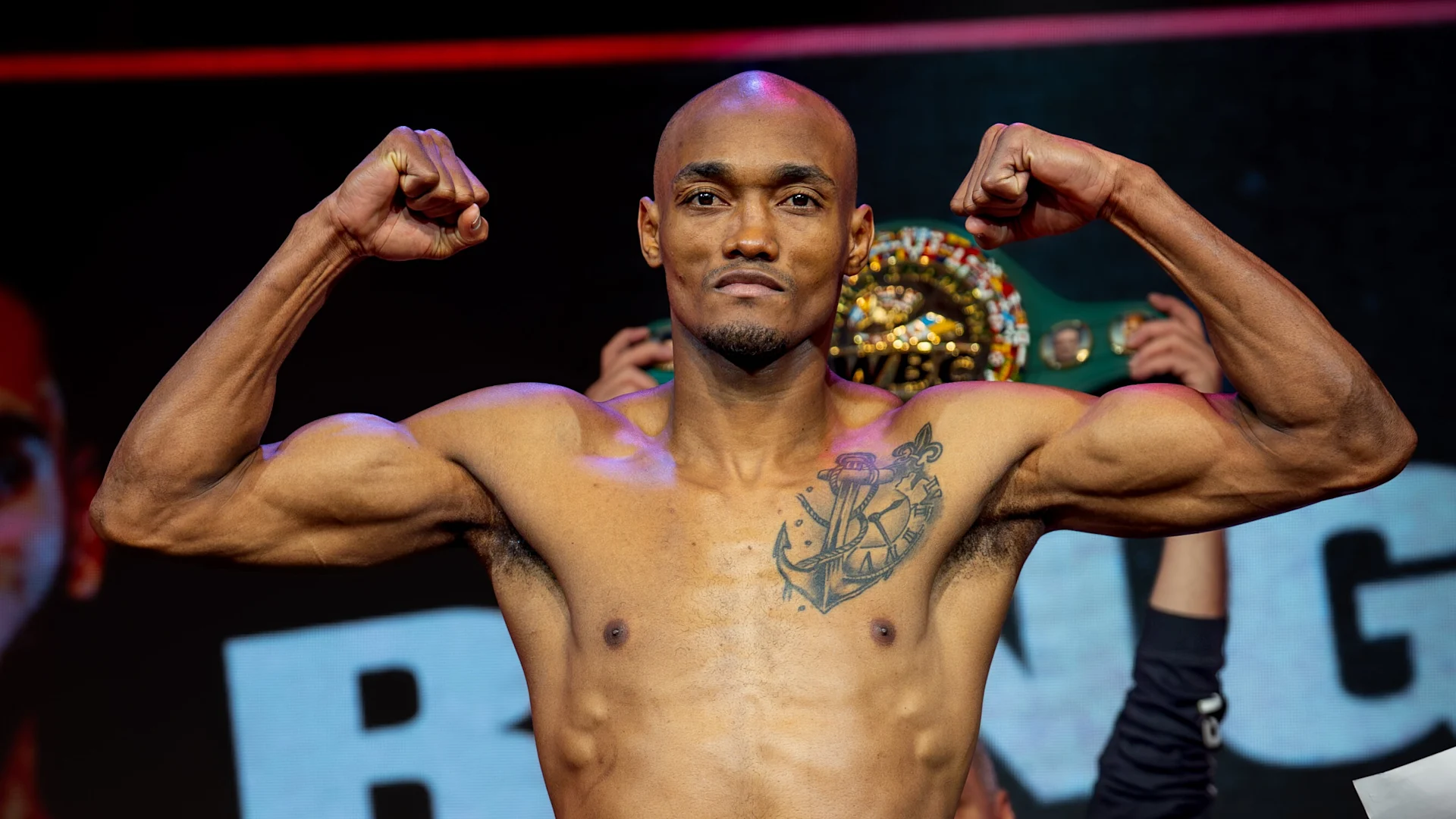 Puello happy to stay busy as Smith title fight slated for Oct. 24