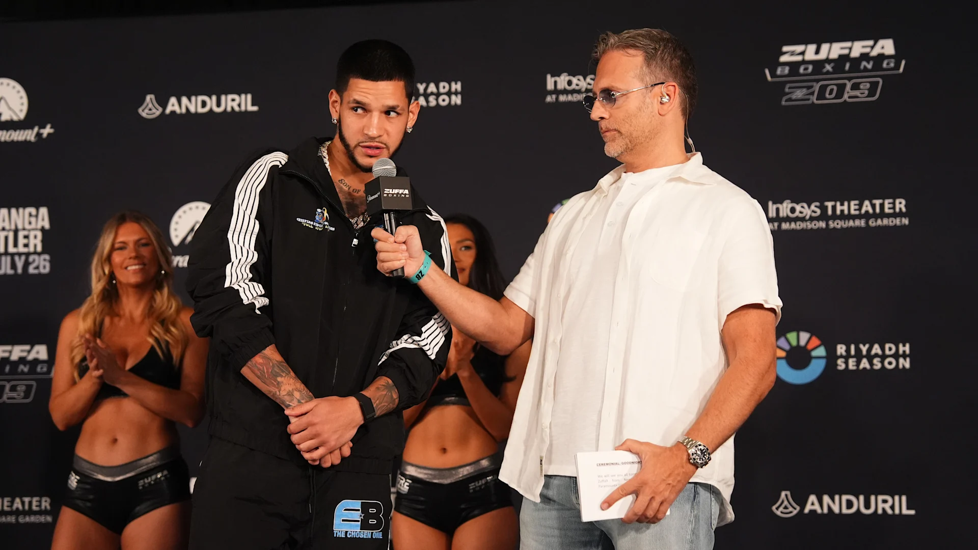 Berlanga ‘A Quiet Assassin’ Again; Recognizes Danger From Butler