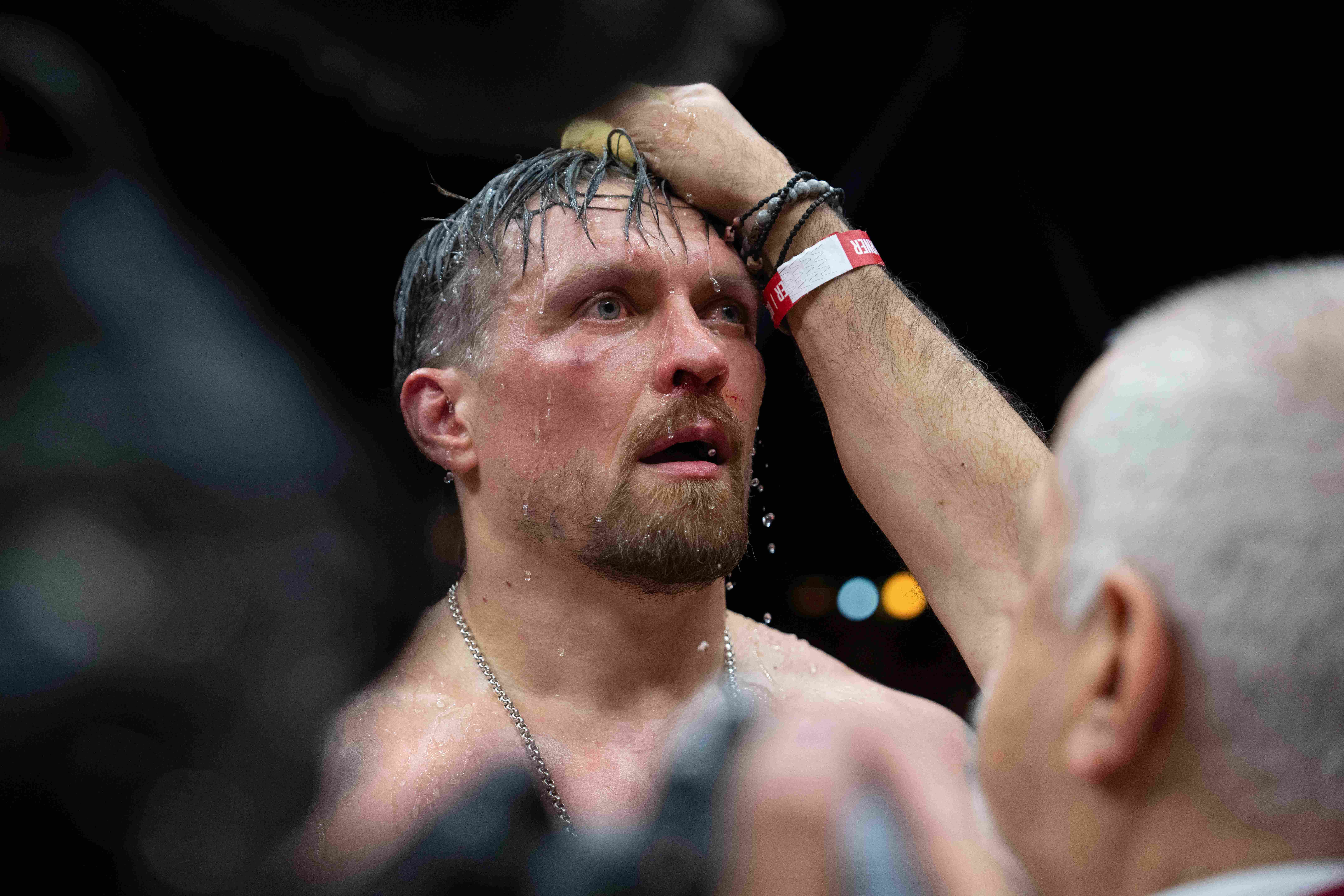 Verzace Unfiltered: Usyk has earned right to walk away on own terms