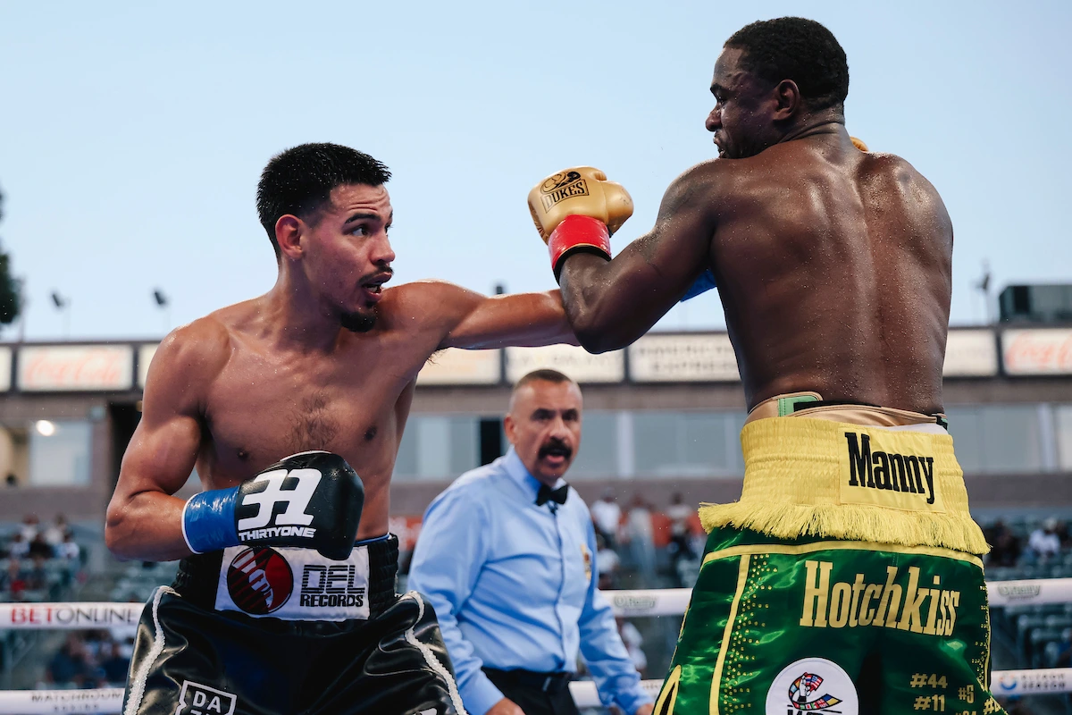Pacheco: 'I'm here to take over, it's only the beginning'