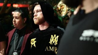 Canelo Alvarez-Mbilli Rescheduled For October 31