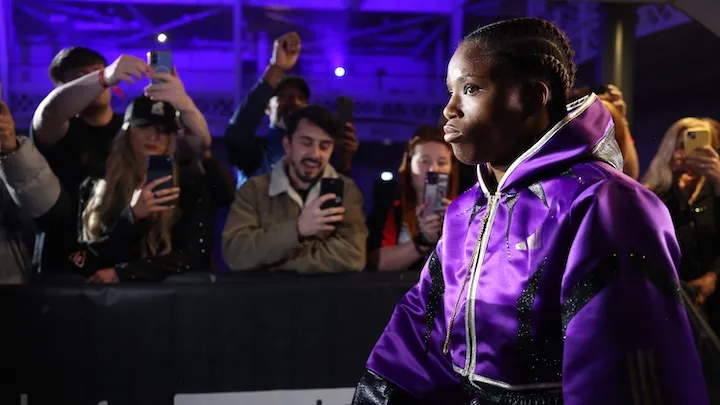 Caroline Dubois and trainer Shane McGuigan part ways