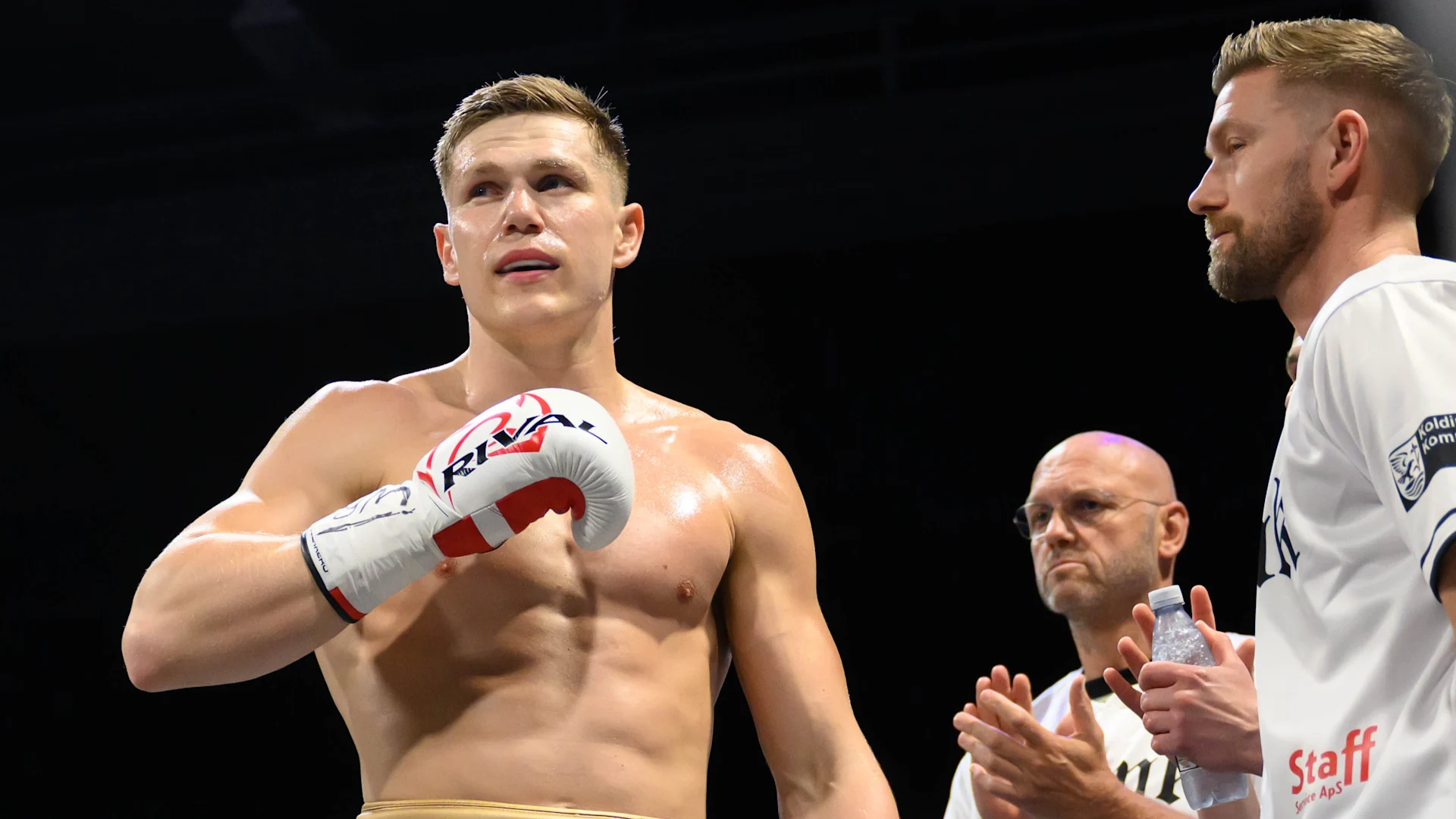 Bank blasts Sheeraz's 'easy' title defense, hopes to deliver statement