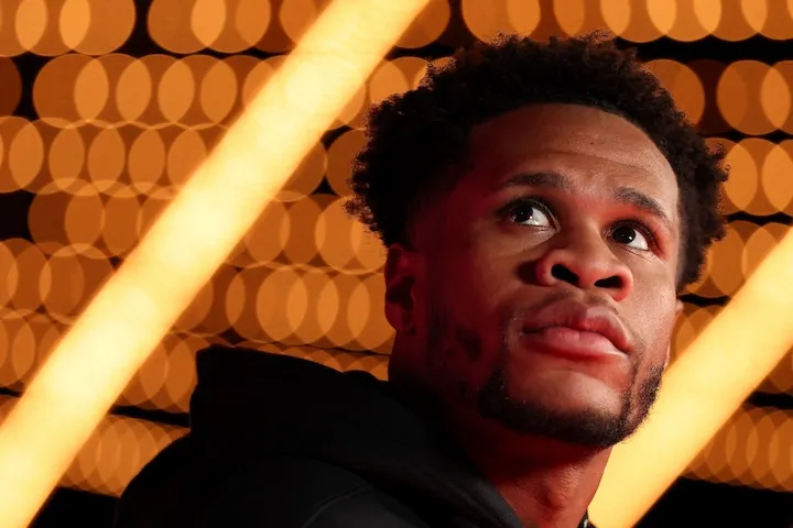 Devin Haney has been tested at least 70 times, always negative, says WBC