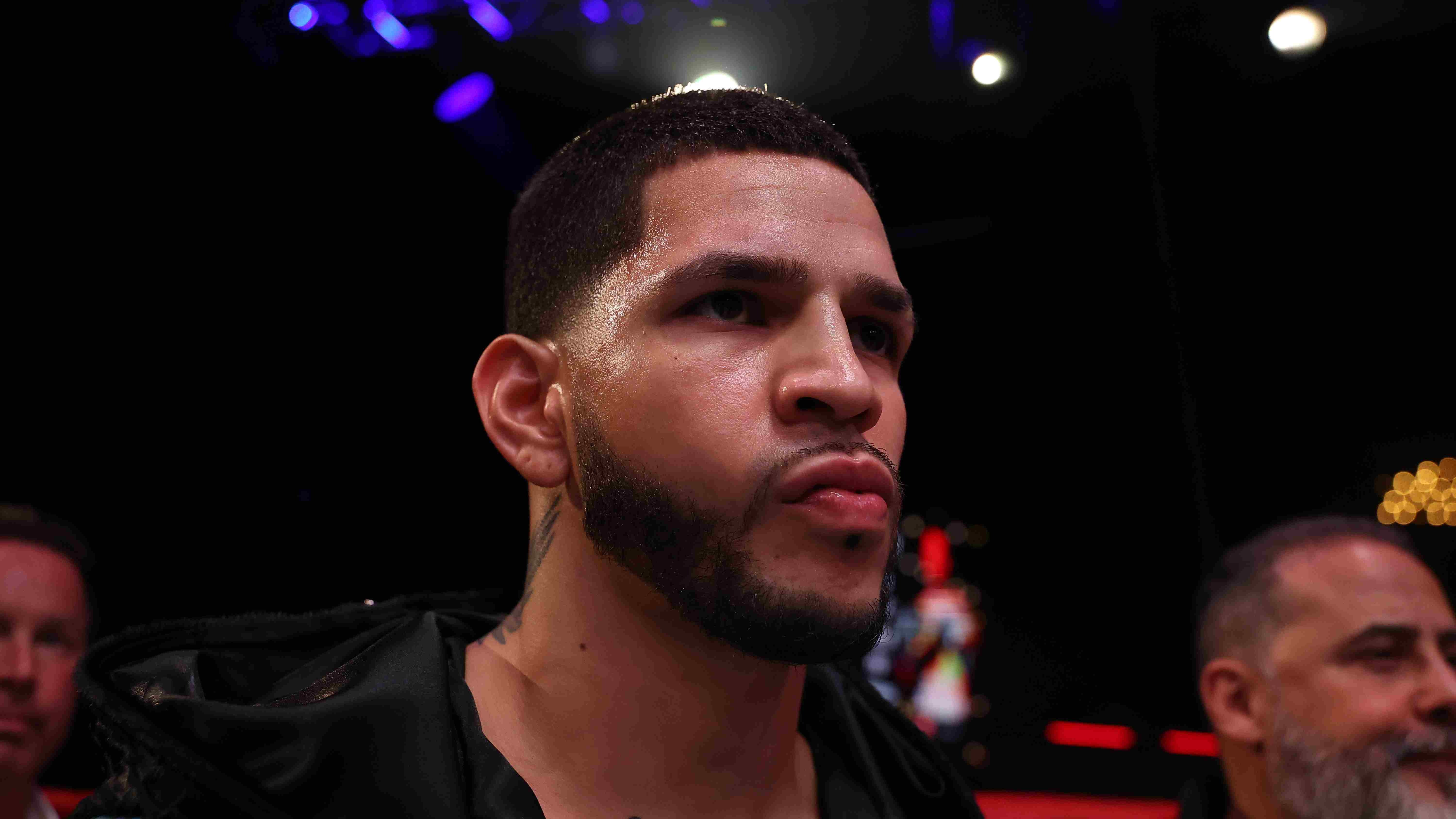 Berlanga eager for Eubank Jr. battle in England