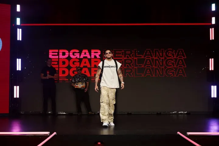 Edgar Berlanga's Zuffa Boxing debut is a thoughtful career reinvention