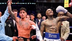 Ryan Garcia-Conor Benn official for September 12 in Las Vegas